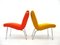 Vostra Lounge Chair by Jens Risom and Walter Knoll, Set of 2 18