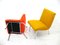 Vostra Lounge Chair by Jens Risom and Walter Knoll, Set of 2 9