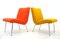 Vostra Lounge Chair by Jens Risom and Walter Knoll, Set of 2 4