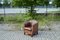 Mira Leather Chair by Torstein Nilsen for Wittmann 22