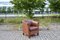 Mira Leather Chair by Torstein Nilsen for Wittmann 3