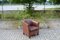 Mira Leather Chair by Torstein Nilsen for Wittmann, Image 10