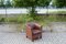Mira Leather Chair by Torstein Nilsen for Wittmann 8
