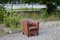 Mira Leather Chair by Torstein Nilsen for Wittmann 6
