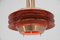 Danish Pendant Lamp, 1970s, Image 2