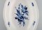 Antique Meissen Porcelain Bowl with Hand-Painted Flowers and Insects, Image 3
