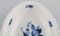 Antique Meissen Porcelain Bowl with Hand-Painted Flowers and Insects, Image 4