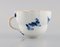 Antique Meissen Coffee Cups with Saucers in Porcelain, Early 20th Century, Set of 10, Image 6