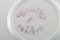 Tasses à Café Royal Copenhagen / Aluminia Confetti avec Soucoupes, Set de 8 6