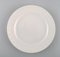 Royal Copenhagen Salto Service in White by Axel Salto, 1960s, Set of 11 2