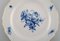 Assiettes Antiques en Porcelaine de Meissen avec Fleurs Peintes à la Main, Début 20ème Siècle, Set de 7 5