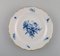 Assiettes Antiques en Porcelaine de Meissen avec Fleurs Peintes à la Main, Début 20ème Siècle, Set de 7 4