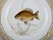 Royal Copenhagen Fauna Danica Fish Plate in Hand-Painted Porcelain, Image 2