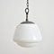 Czech Opaline Pendant Light 1