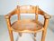 Pine Wood Dining Chairs by Rainer Daumiller for Hirtshals Savvaerk, Denmark, 1960s, Set of 4 5