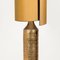Bitossi Bergboms Lampen mit Maßgefertigten Schirmen von René Houben, 2er Set 6