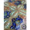Antique Six Ceramic Tiles, Onda, Spain Valencia, 1900s, Set of 6 11