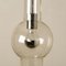Hand Blown Glass Tube Pendant Light from Staff Lights, 1970s, Image 6