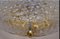 Lampada da parete o ad incasso in vetro di Murano soffiato, anni '60, Immagine 3