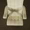 Armchair in Foam Leatherette and Metal, Italy 1960s, Image 9