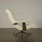 Armchair in Foam Leatherette and Metal, Italy 1960s, Image 3