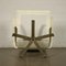 Armchair in Foam Leatherette and Metal, Italy 1960s, Image 12