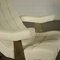 Armchair in Foam Leatherette and Metal, Italy 1960s, Image 6