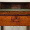 Reception Desk in Larch Glass and Vinyl, Italy, Early 900s, Image 7