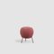 Nest Red Ottoman by Paula Rosales, Image 2