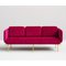 Large Pink Alce Sofa by Chris Hardy 2