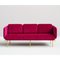 Large Pink Alce Sofa by Chris Hardy, Image 2