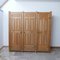 Oak Mid-Century French Cabinet by Guillerme Et Chambron for Guillerme and Chambron 11