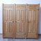 Oak Mid-Century French Cabinet by Guillerme Et Chambron for Guillerme and Chambron 15