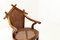 19th Century Walnut and Cane Chair, Image 3