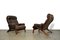 Vintage Lounge Armchairs by Oddvin Rykken for Rybo, Norway, 1970s, Set of 2, Image 1