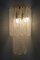 Murano Glass and Brass Wall Light, 1970s, Image 5