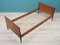 Teak Bed from Omann Jun, Denmark, 1970s, Image 6