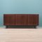 Mahogany Chest of Drawers from Omann Jun, Denmark, 1960s 1