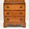 Antique Burr Walnut Chest on Chest of Drawers 5