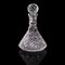 Decanter vintage in vetro, Regno Unito, fine XX secolo, Immagine 6