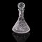 Vintage English Golf Club Wine Decanter in Glass, Late 20th Century, Image 6