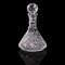 Vintage English Golf Club Wine Decanter in Glass, Late 20th Century, Image 4