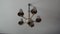 Chandelier from Venini, Italy, 1950s, Image 9