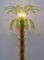 Palm Lamp in Brass and Murano Glass from Maestri Muranesi, 1970s 5