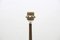 Lámpara de pie de cobre hecha a mano, Sudáfrica, Imagen 12