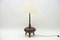 Handmade Copper Floor Lamp, South Africa, Image 1