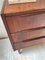 Scandinavian Teak Dresser 36