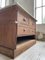 Shop Counter or Kitchen Island in Walnut & Marble, Image 56