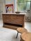 Shop Counter or Kitchen Island in Walnut & Marble 5