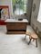 Shop Counter or Kitchen Island in Walnut & Marble 81